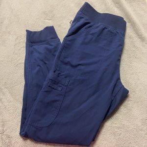 Navy Blue scrub bottoms